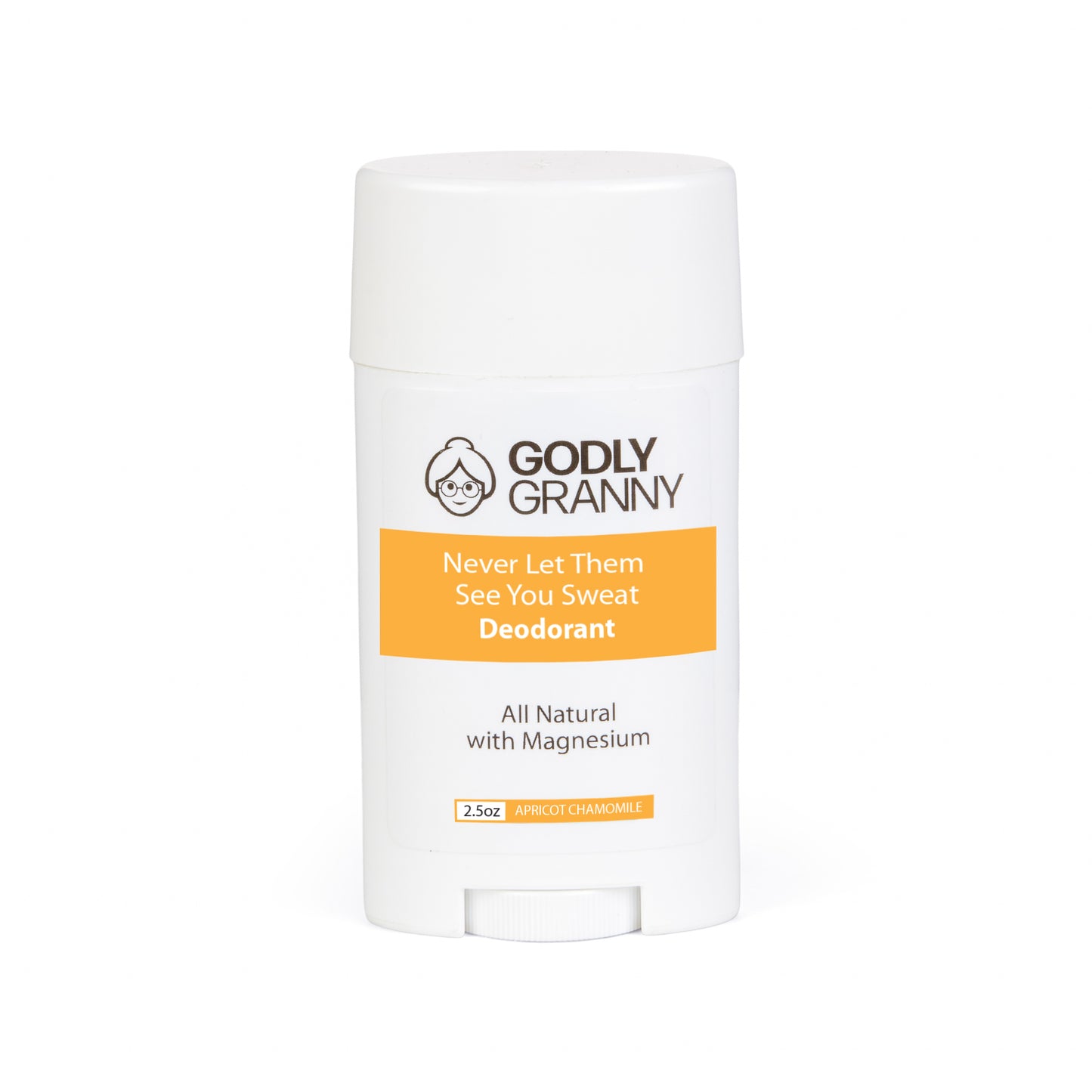 All Natural Magnesium Deodorant