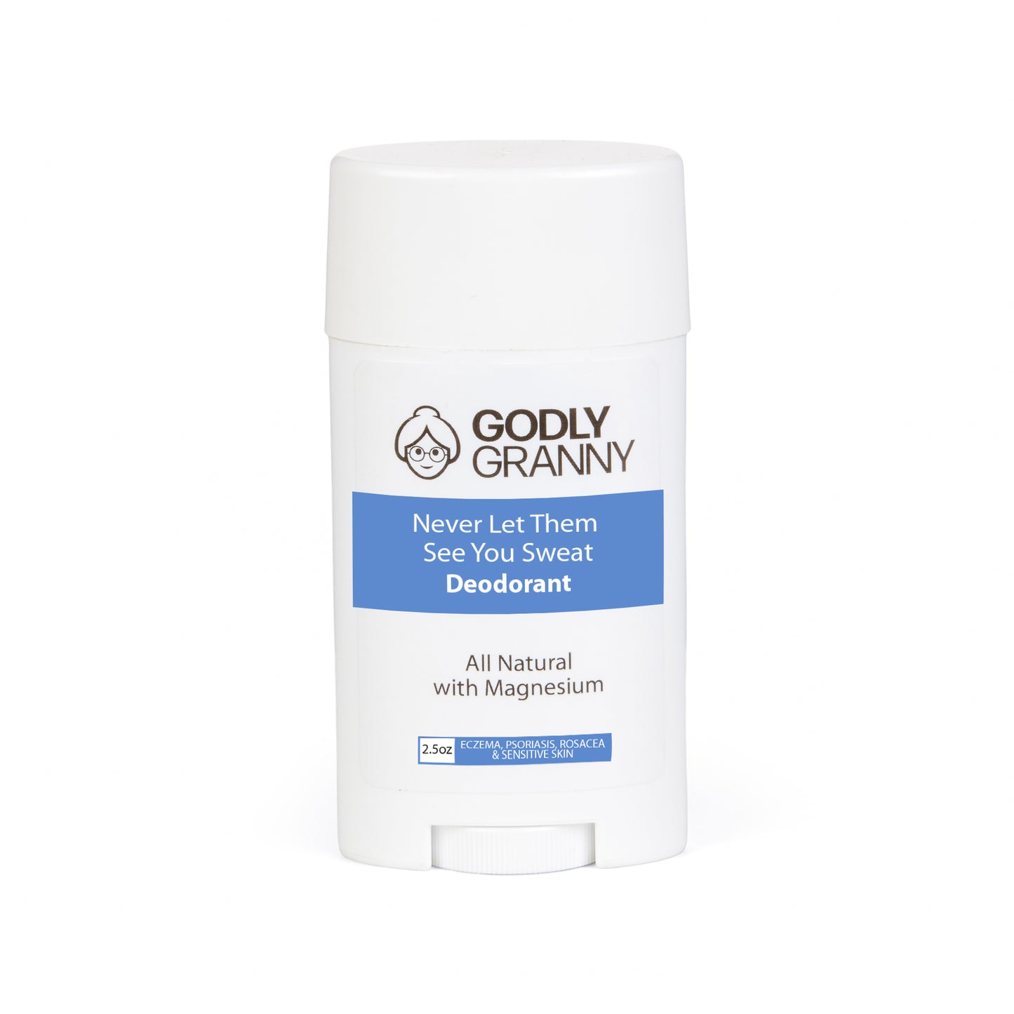 All Natural Magnesium Deodorant