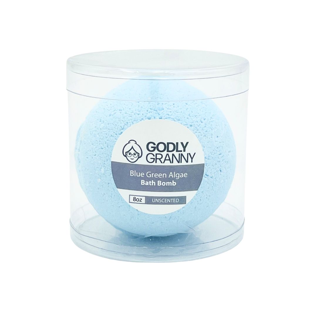 Blue Green Algae Sensitive Skin Bundle