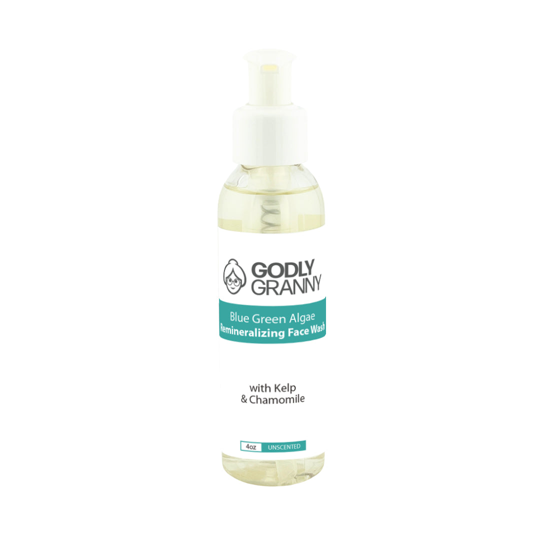 Blue Green Algae Sensitive Skin Bundle