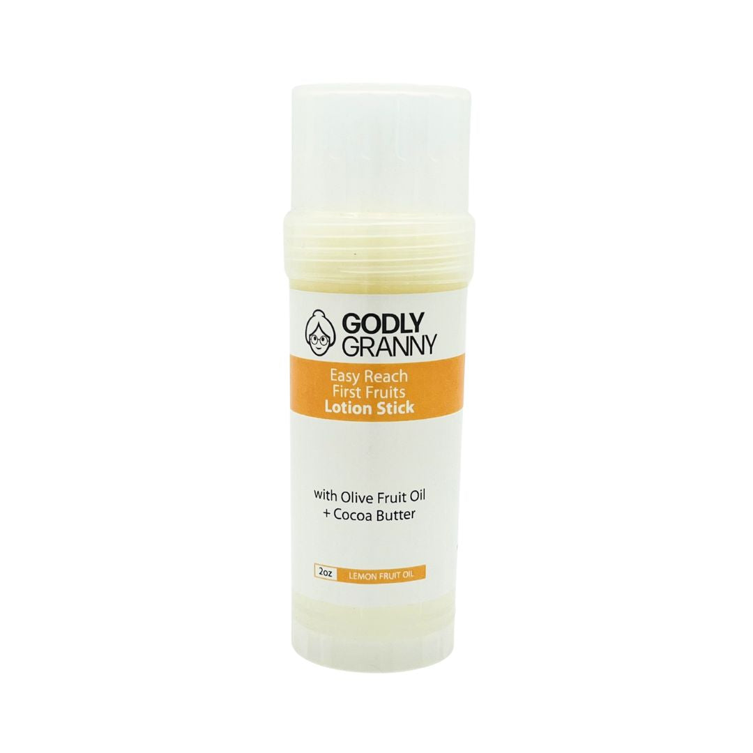 Easy Reach Moisturizing Lotion Stick (First Fruits)