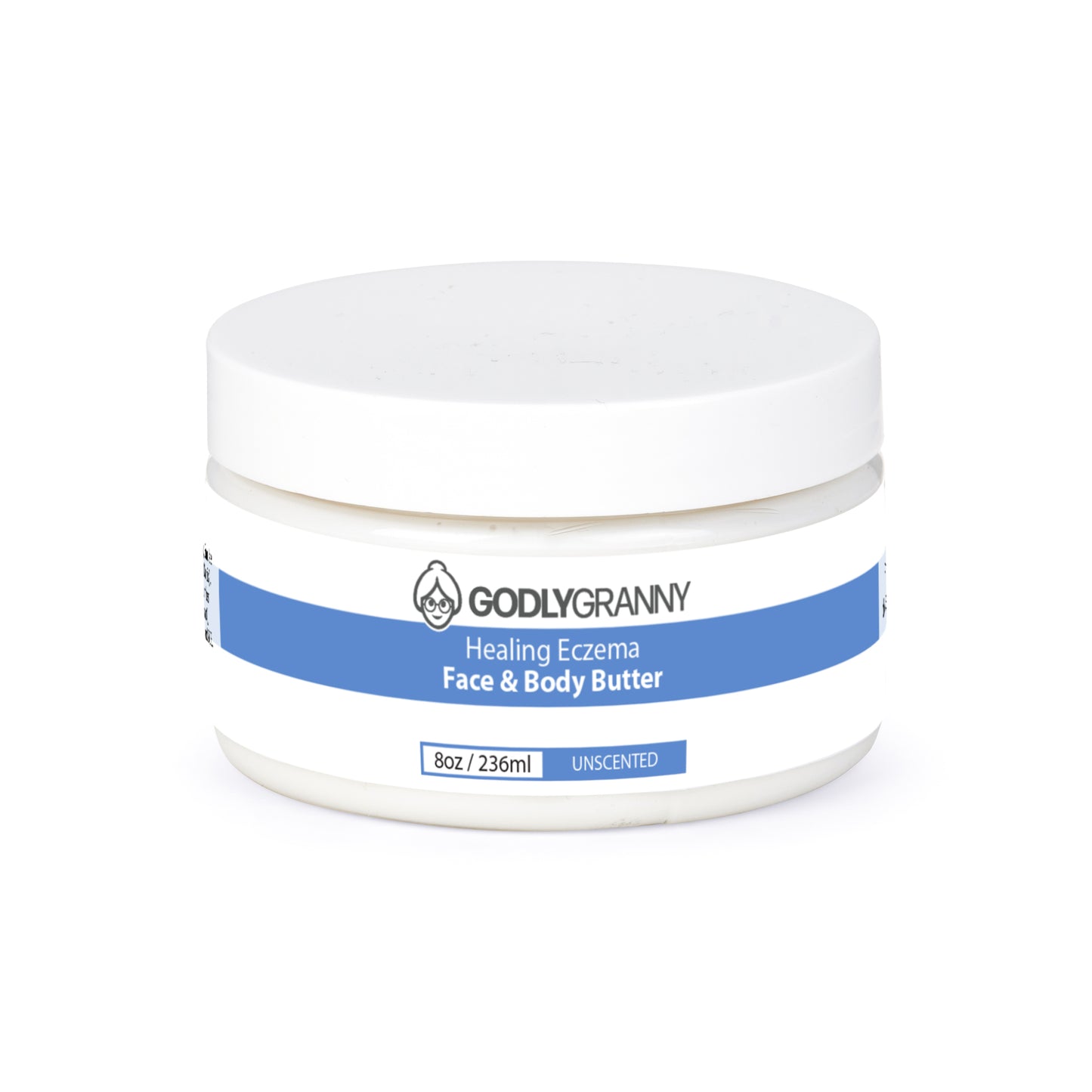 Healing Eczema Face & Body Butter
