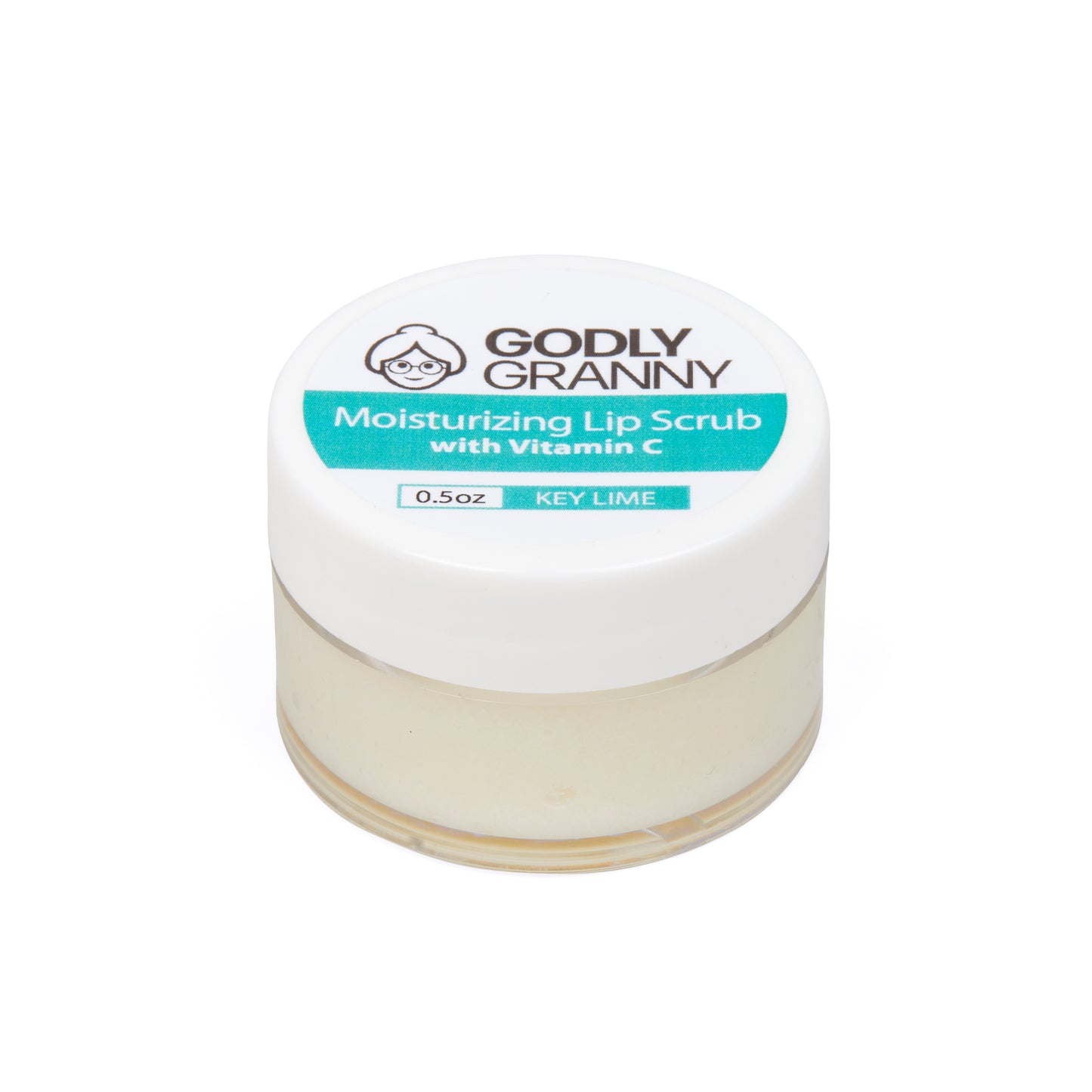 Moisturizing Lip Scrub with Vitamin C