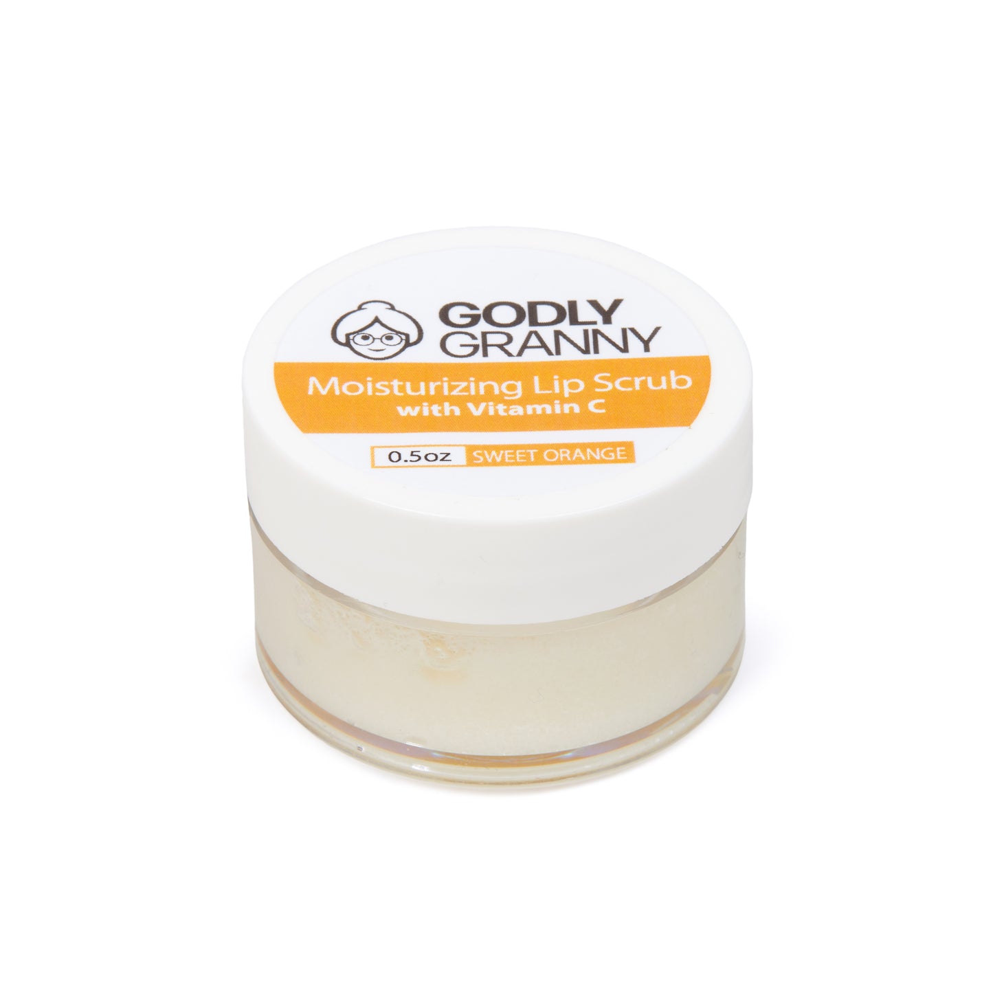 Moisturizing Lip Scrub with Vitamin C
