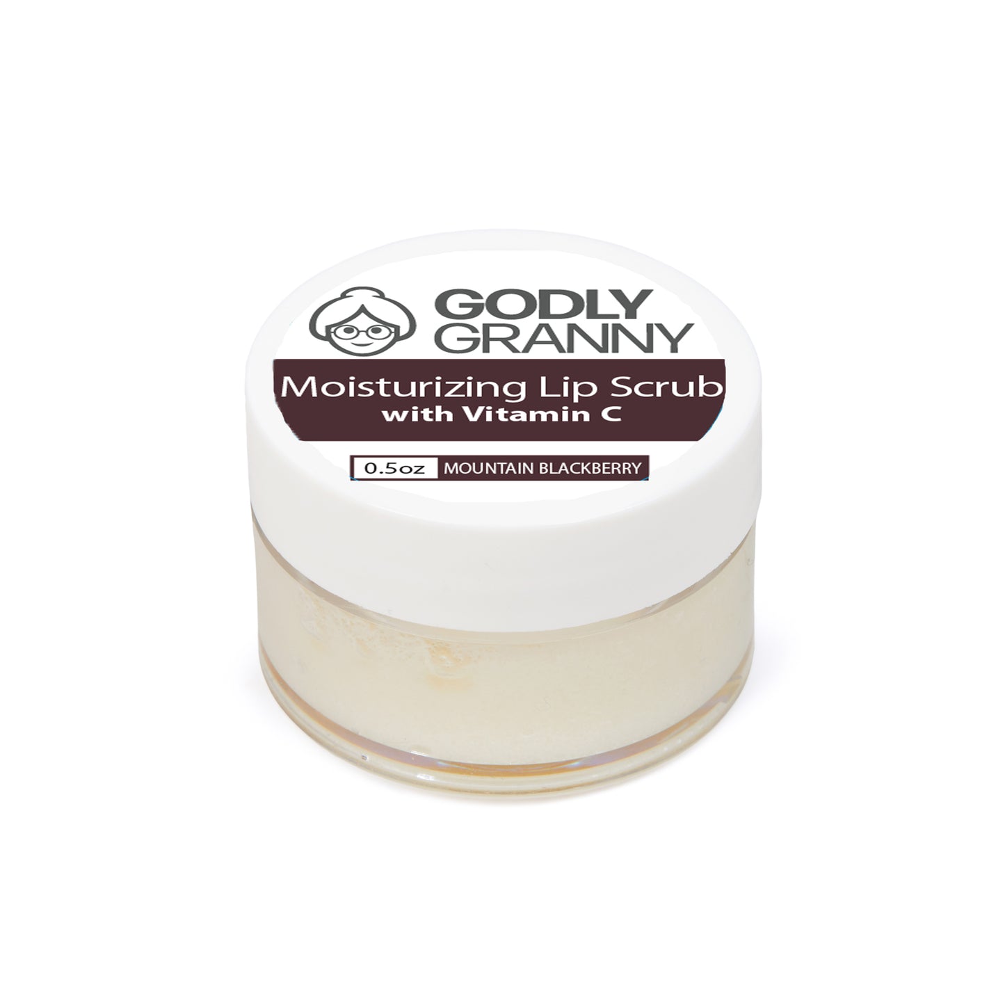 Moisturizing Lip Scrub with Vitamin C