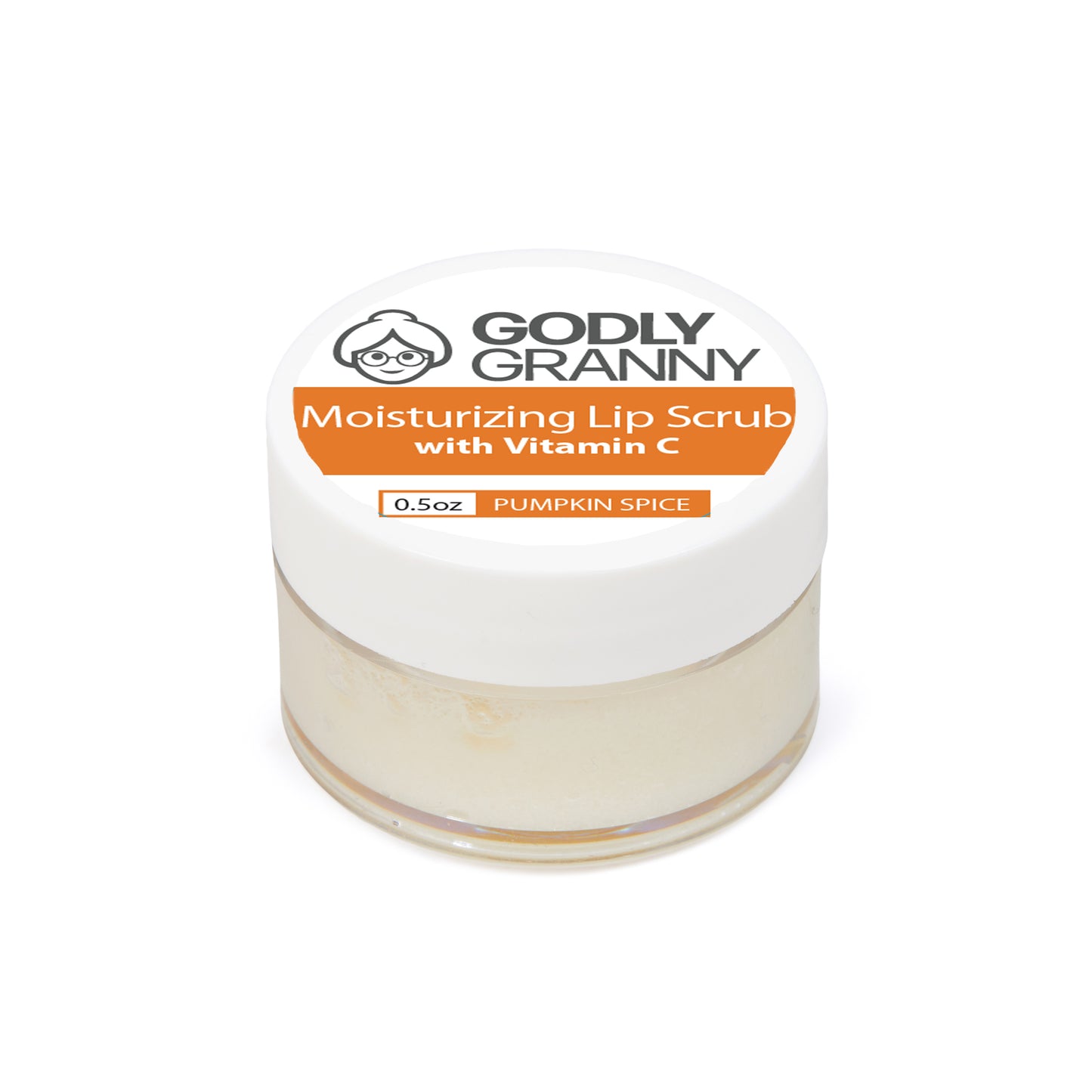 Moisturizing Lip Scrub with Vitamin C