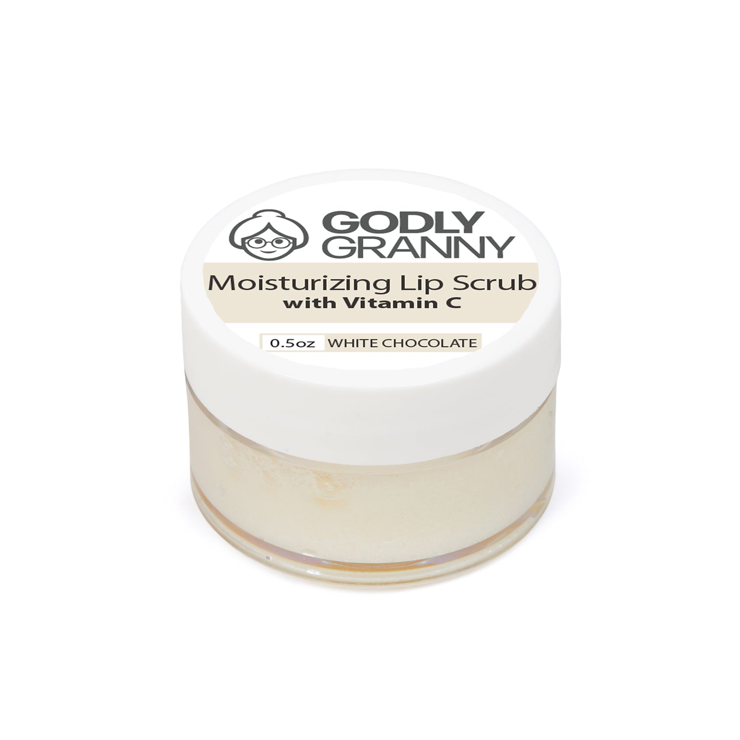 Moisturizing Lip Scrub with Vitamin C