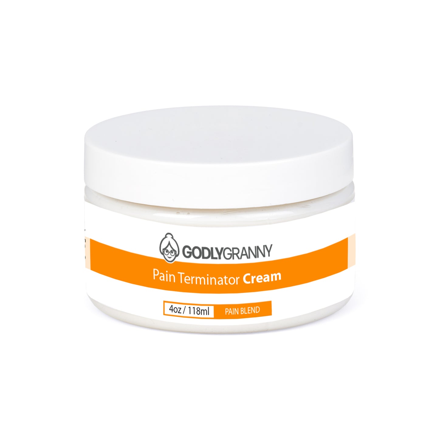 Pain Terminator Cream with Menthol & Corydalis (Pain Blend)