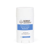 All Natural Magnesium Deodorant