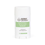 All Natural Magnesium Deodorant