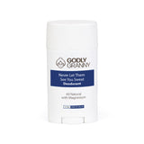 All Natural Magnesium Deodorant