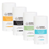 All Natural Magnesium Deodorant