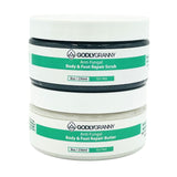 Anti-Fungal Body & Foot Repair Butter (Tea Tree)