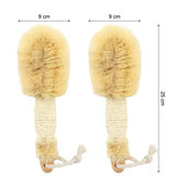 Drybrush with Keepsake Logo Bag