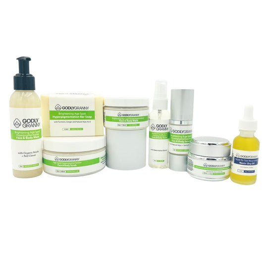 Brightening Age Spot/Hyperpigmentation Bundle