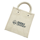 Canvas Bag by Godly Granny