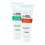 Moisturizing 3-n-1 Face Wash, Makeup Remover, Moisturizer with Acerola Cherry Extract (Vitamin C)