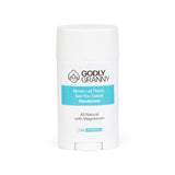 All Natural Magnesium Deodorant