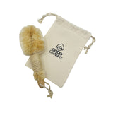 Drybrush with Keepsake Logo Bag