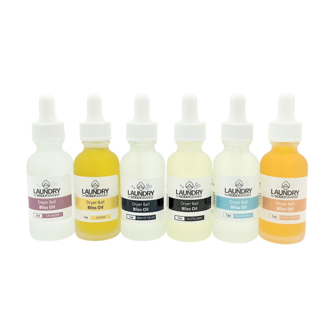 Dryer Ball Bliss Oil