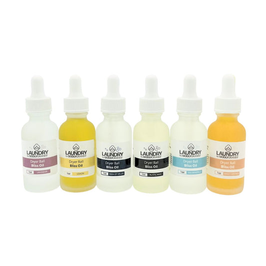 Dryer Ball Bliss Oil