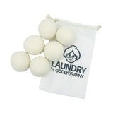 All Natural Wool Dryer Balls