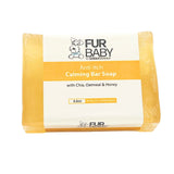 Fur Baby: Anti-Itching Calming Bar Soap with Chia, Oatmeal + Honey