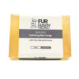 Fur Baby: Anti-Itching Calming Bar Soap with Chia, Oatmeal + Honey