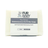 Fur Baby: Flea Flicker Diatomaceous Earth Bar Soap