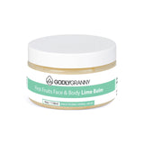 First Fruits Face & Body Lime Balm Brightening Herbal Salve