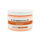 First Fruits Granny Goo Bath Slime Soap with Vitamin C