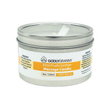 First Fruits Lemon Massage Candle (Lemon Fruit Oil)