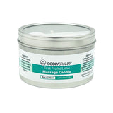 First Fruits Lime Massage Candle (Lime Fruit Oil)