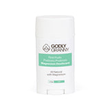 First Fruits Prebiotic/Probiotic Magnesium Deodorant with Kombucha + Vitamin C