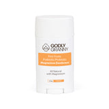 First Fruits Prebiotic/Probiotic Magnesium Deodorant with Kombucha + Vitamin C