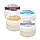 Moisturizing Lip Scrub with Vitamin C