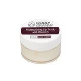 Moisturizing Lip Scrub with Vitamin C