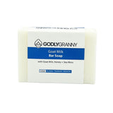 Goat Milk Bar Soap with Goat Milk, Honey + Sea Moss