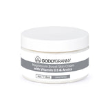 Magnesium Boost Skin Cream with Vitamin D3 and Arnica (Unscented)