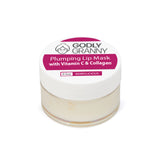 Plumping Lip Mask with Vitamin C and Collagen