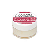 Plumping Lip Mask with Vitamin C and Collagen
