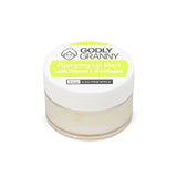Plumping Lip Mask with Vitamin C and Collagen