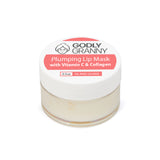 Plumping Lip Mask with Vitamin C and Collagen