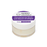 Plumping Lip Mask with Vitamin C and Collagen