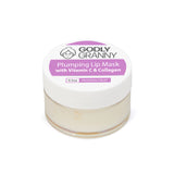 Plumping Lip Mask with Vitamin C and Collagen