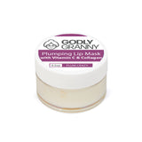 Plumping Lip Mask with Vitamin C and Collagen