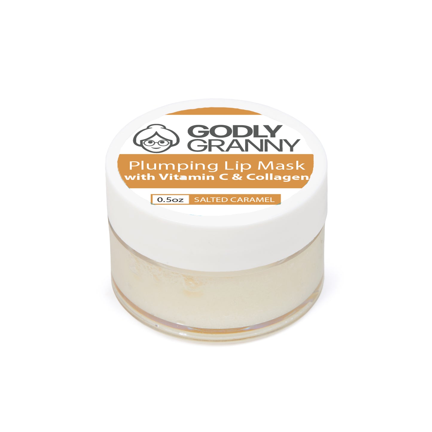 Plumping Lip Mask with Vitamin C and Collagen