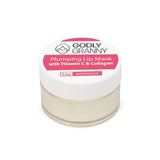 Plumping Lip Mask with Vitamin C and Collagen