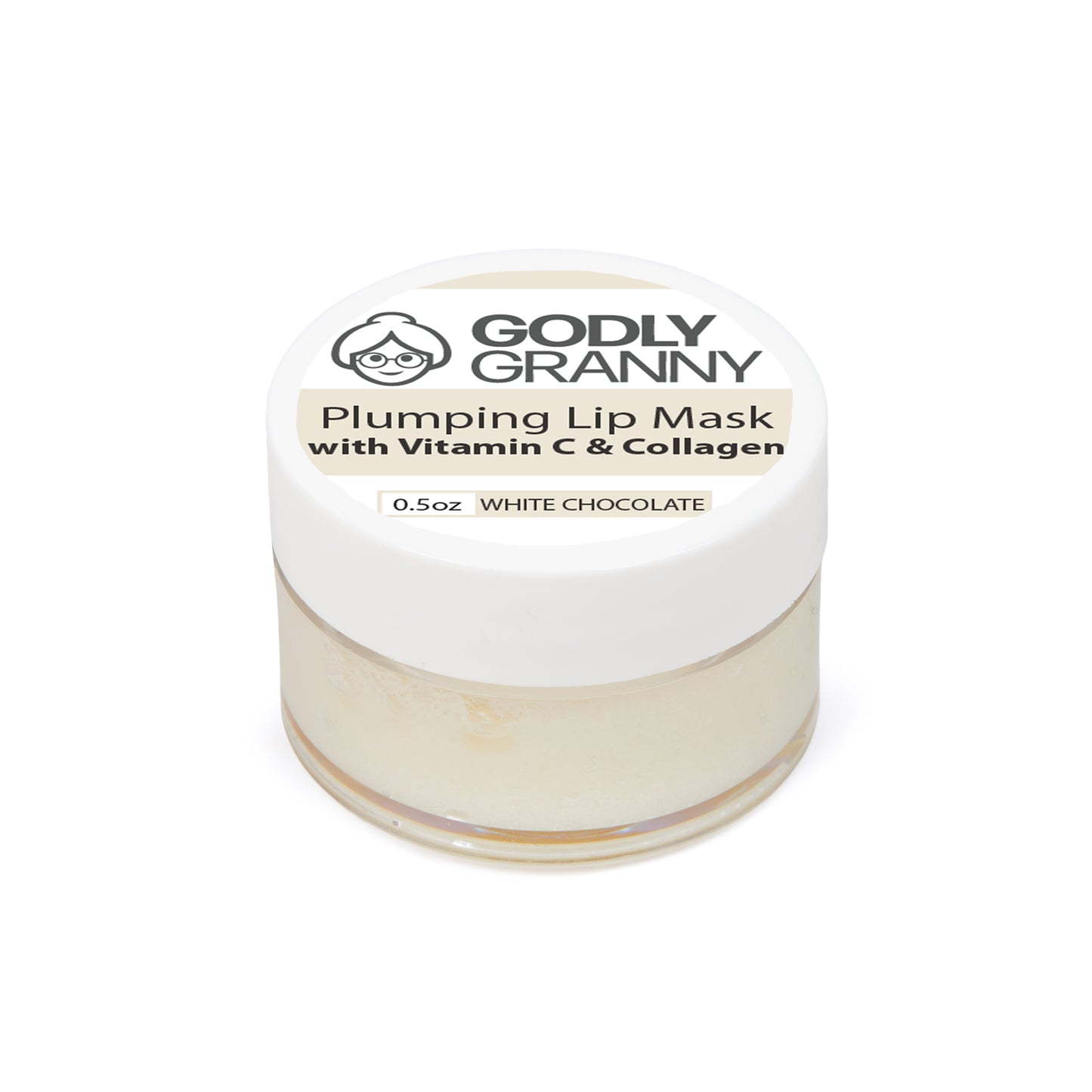 Plumping Lip Mask with Vitamin C and Collagen