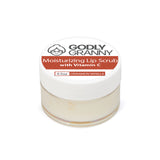 Moisturizing Lip Scrub with Vitamin C